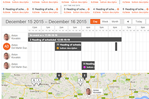 Workforce Scheduler